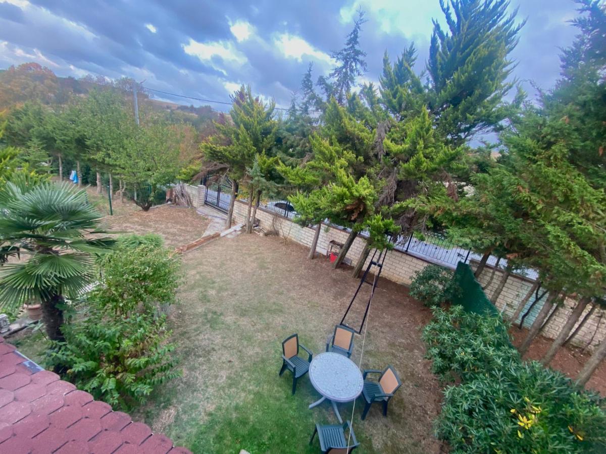 Havalimanina Yakin Orman Icinde Ferah Villa1 Arnavutkoy 외부 사진